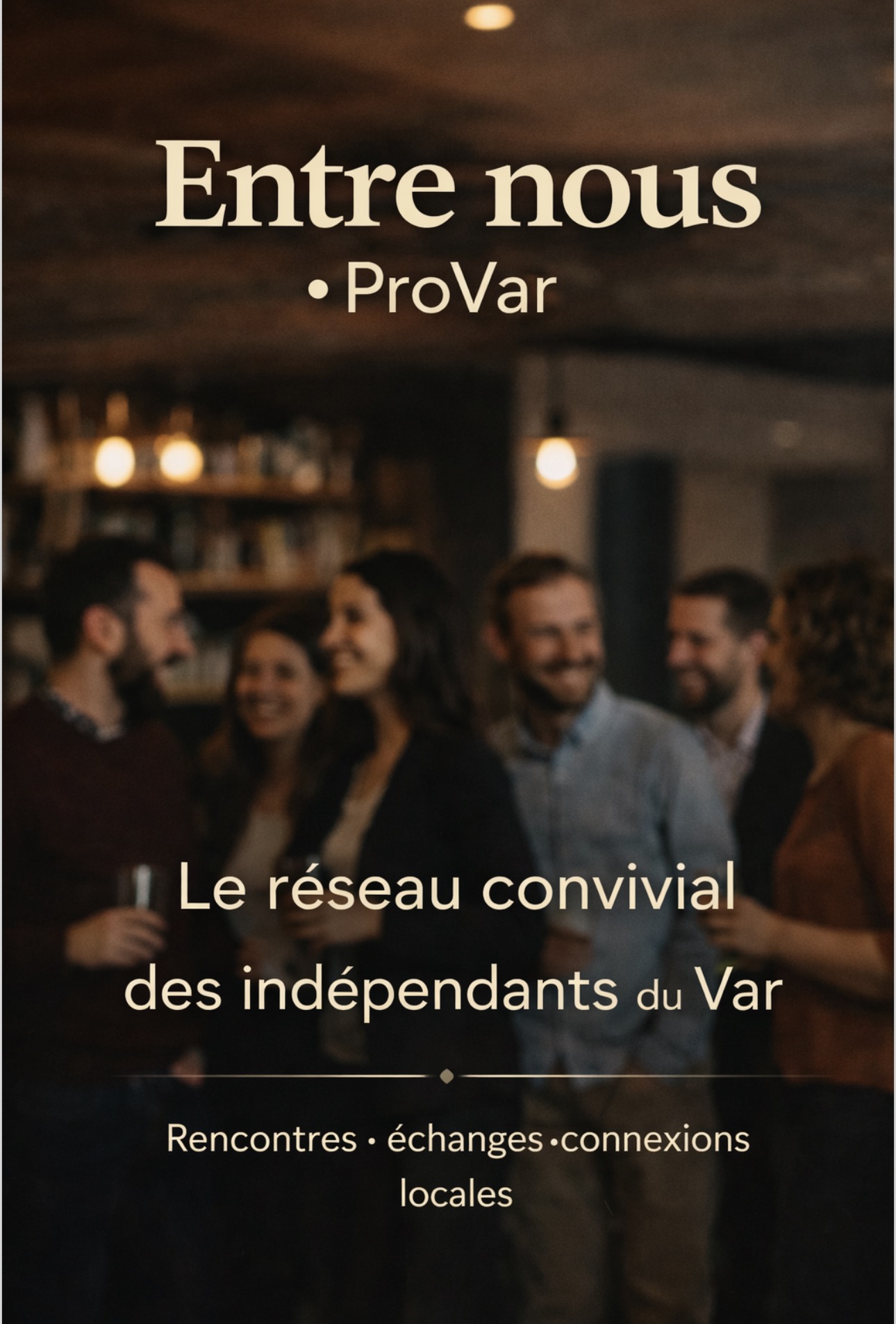 Afterwork Anatolia Entre nous ProVar